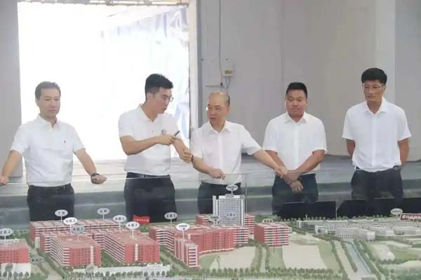 肇庆市政协召开“主席·行业代表深聊会”，助推五金产业转型升级