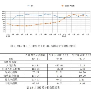 6月消费者需求精准化 2025年上半年全国建材家居市场坚韧前行
