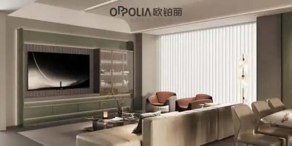 欧铂丽全屋定制：全案定制解决装修痛点