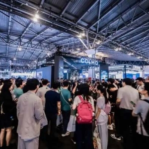 科技家电头部玩家COLMO，携AI HOME亮相世界人工智能大会2025