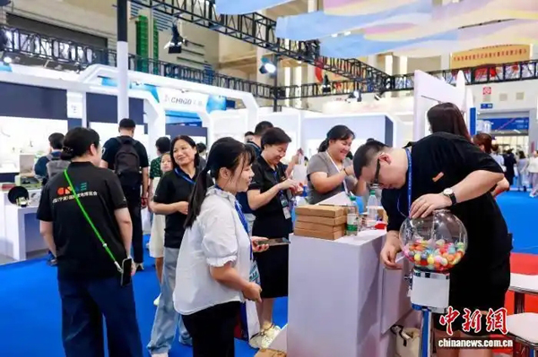 双线市场增动力 2025中国国际家电博览会折射行业新机
