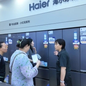 海尔消金：积极响应“国补”贴息，助力家电焕新升级