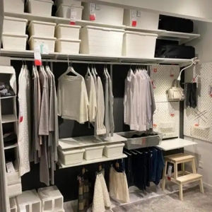金属衣帽间品牌推荐，解锁家居收纳新方式