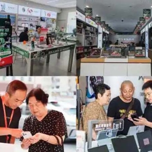 上海、天津等地消费者来京东门店享国补 购手机、家电、家居、电脑、数码5折起