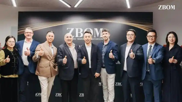 扎根澳洲十余载，志邦家居墨尔本旗舰店开启家居定制新体验