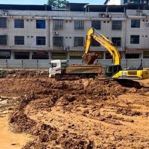 蓝山县城投环保建材有限公司：多策并施护航施工旺季 安全高效践行绿色使命