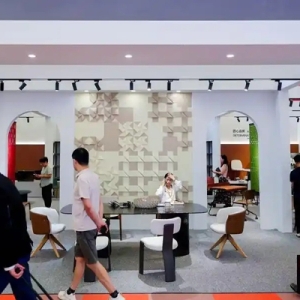 中国国际家具展与摩登上海设计周同期启幕，“双展双馆”展现中国家居产业韧性