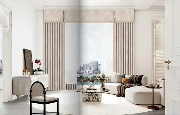 彩轩优帘软装以环保匠心，织就品质家居新图景