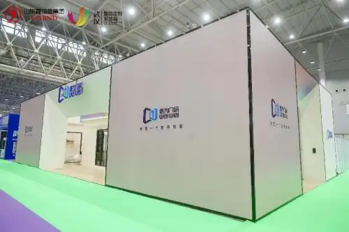 维为门窗硬核亮相武汉整装展 彰显湖北本土品牌底气